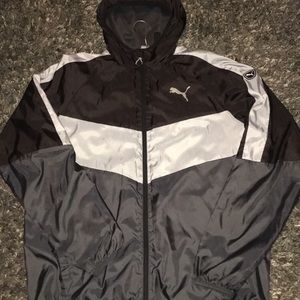 Puma Windbreaker